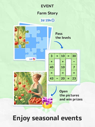 Math Crossword — Number puzzle screenshot 11 - screenshot