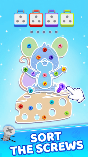 Screw Snap: Nuts & Bolts Jam screenshot 3 - screenshot