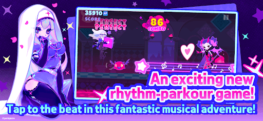 Muse Dash screenshot 3 - screenshot