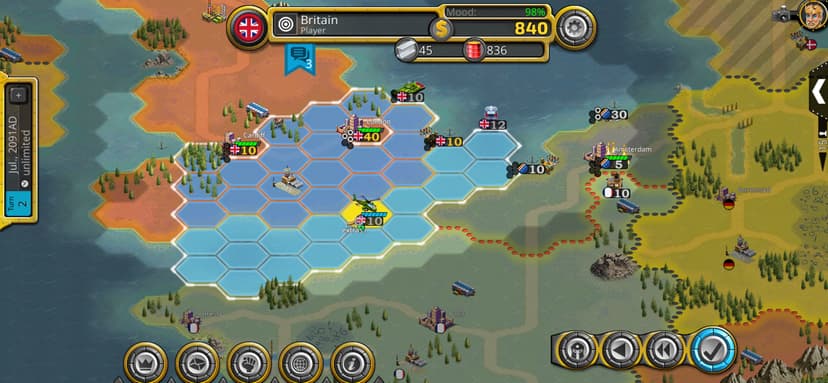 Demise of Nations screenshot 10 - screenshot