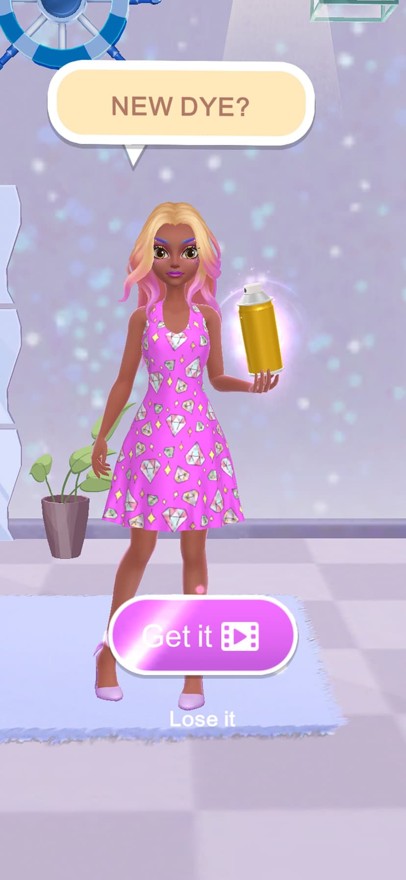 Yes, that dress! screenshot 6 - screenshot