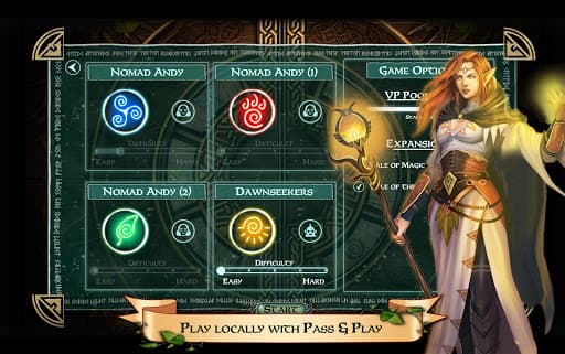 Mystic Vale screenshot 24 - screenshot