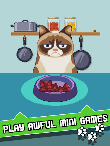 Grumpy Cat's Worst Game Ever screenshot 11 - screenshot