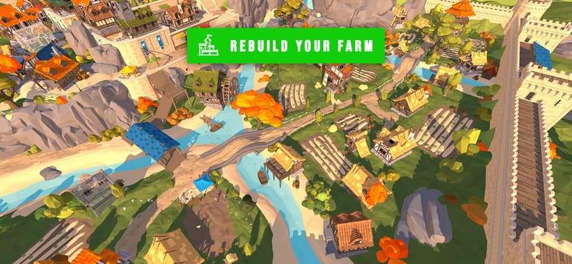 Kingdom Rebuild screenshot 3 - screenshot