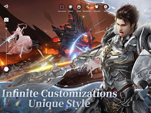 Revelation M screenshot 13 - screenshot
