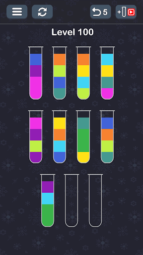 Water Sort Puzzle screenshot 2 - screenshot
