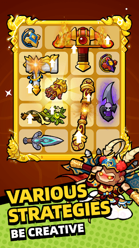 Weapon Master: Backpack Battle screenshot 8 - screenshot