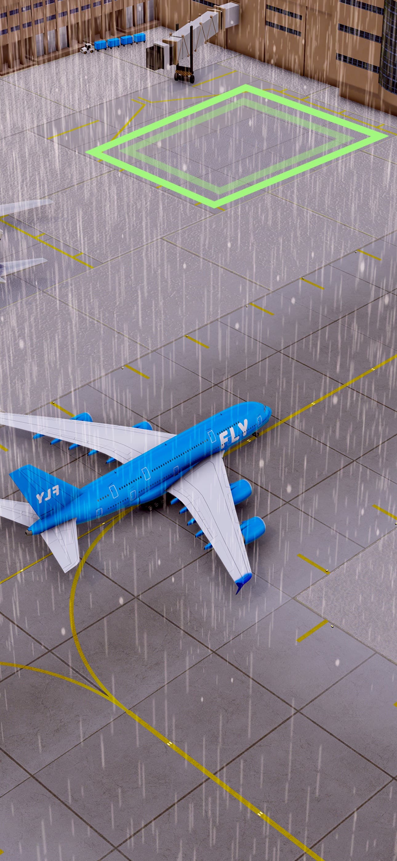Airport Game 3D: Fly & Drive screenshot 3 - screenshot