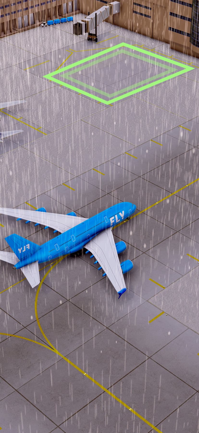 Airport Game 3D: Fly & Drive screenshot 3 - screenshot