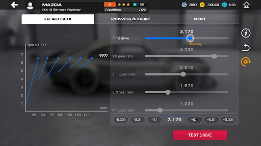 Nitro Nation World Tour screenshot 15 - screenshot