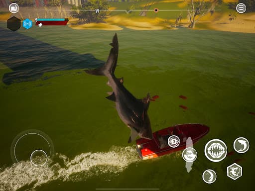 Maneater - Try & Buy screenshot 15 - screenshot