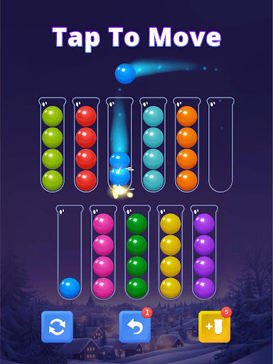 Ball Sort - Color Sort Puzzle screenshot 16 - screenshot