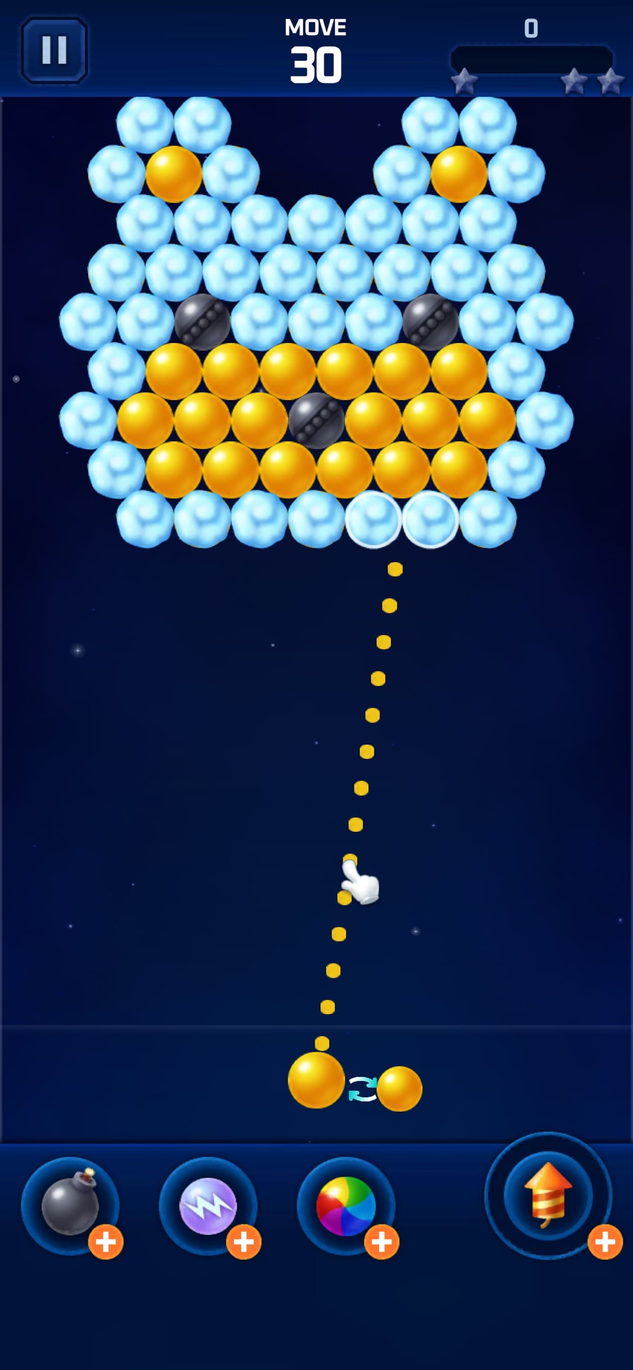 Bubble Star Plus : BubblePop! screenshot 2 - screenshot