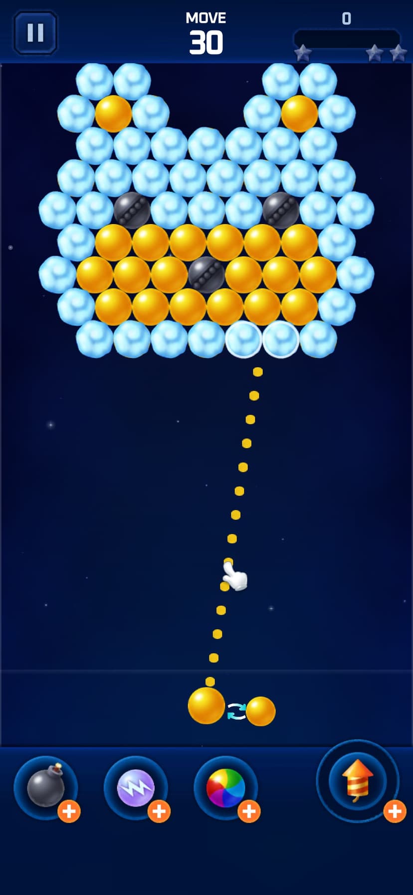Bubble Star Plus : BubblePop! screenshot 2 - screenshot