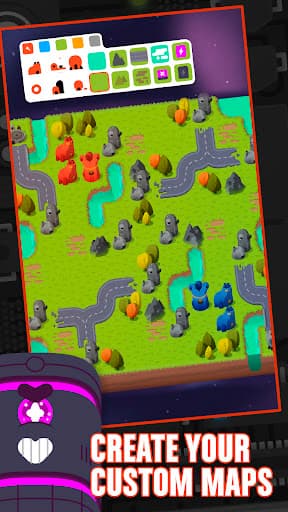 Warbits Halfbrick+ screenshot 6 - screenshot