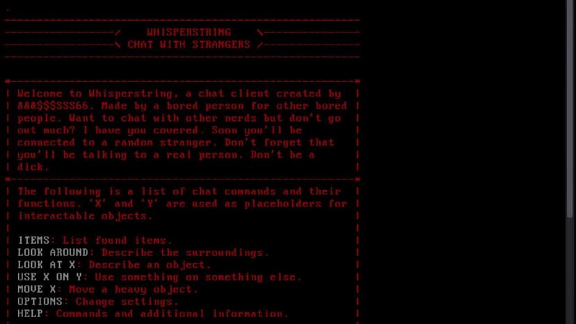 Null - screenshot