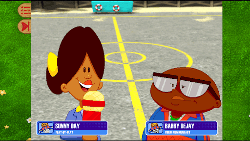 Backyard Basketball '01 screenshot 16 - screenshot