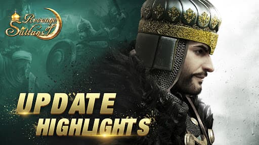Revenge of Sultans screenshot 1 - screenshot