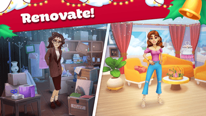 Cooking Stories: Fun cafe game screenshot 2 - screenshot