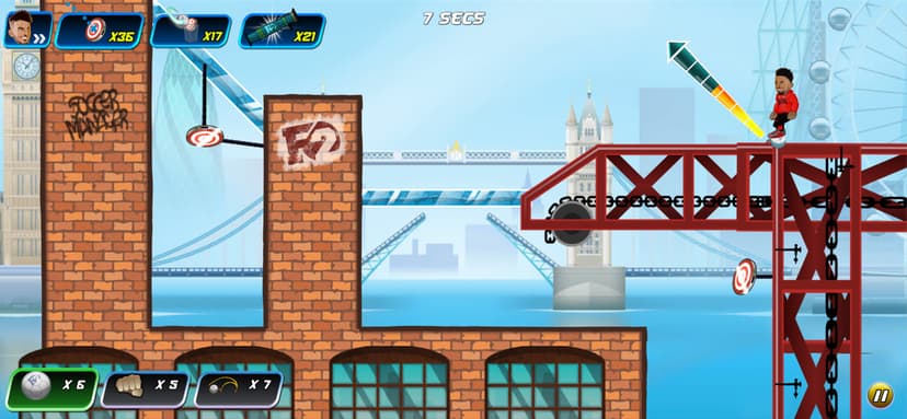 F2 Target Tekkers screenshot 4 - screenshot