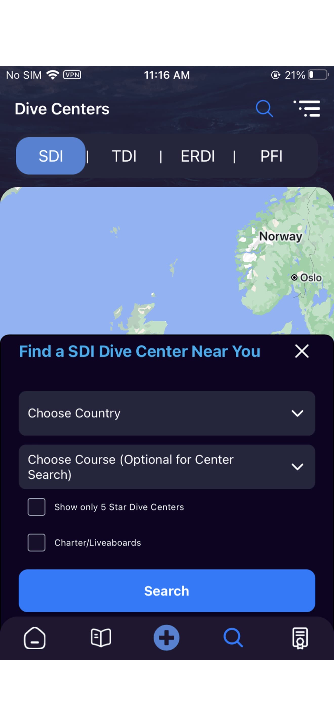 SDI TDI ERDI PFI screenshot 5 - screenshot