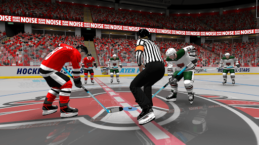 Hockey All Stars 24 screenshot 4 - screenshot
