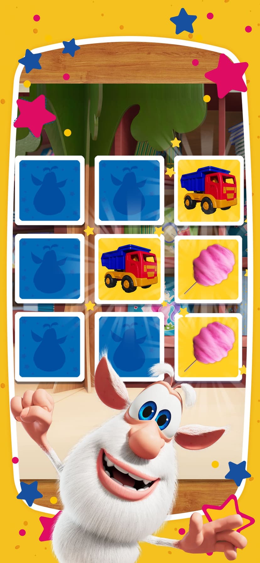 Booba - Educational Games screenshot 6 - screenshot