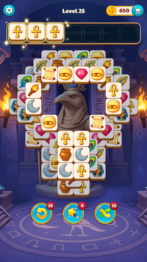 Tile Pyramid: Match Quest screenshot 11 - screenshot
