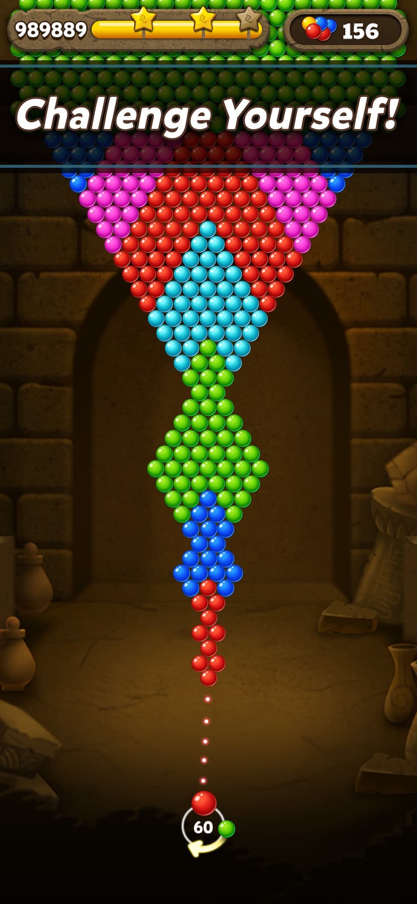 Bubble Pop Origin! Puzzle Game screenshot 5 - screenshot
