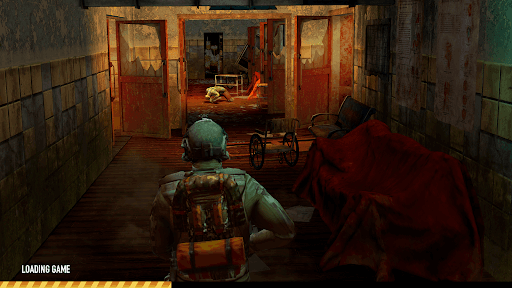 Zombie games - Survival point+ screenshot 1 - screenshot