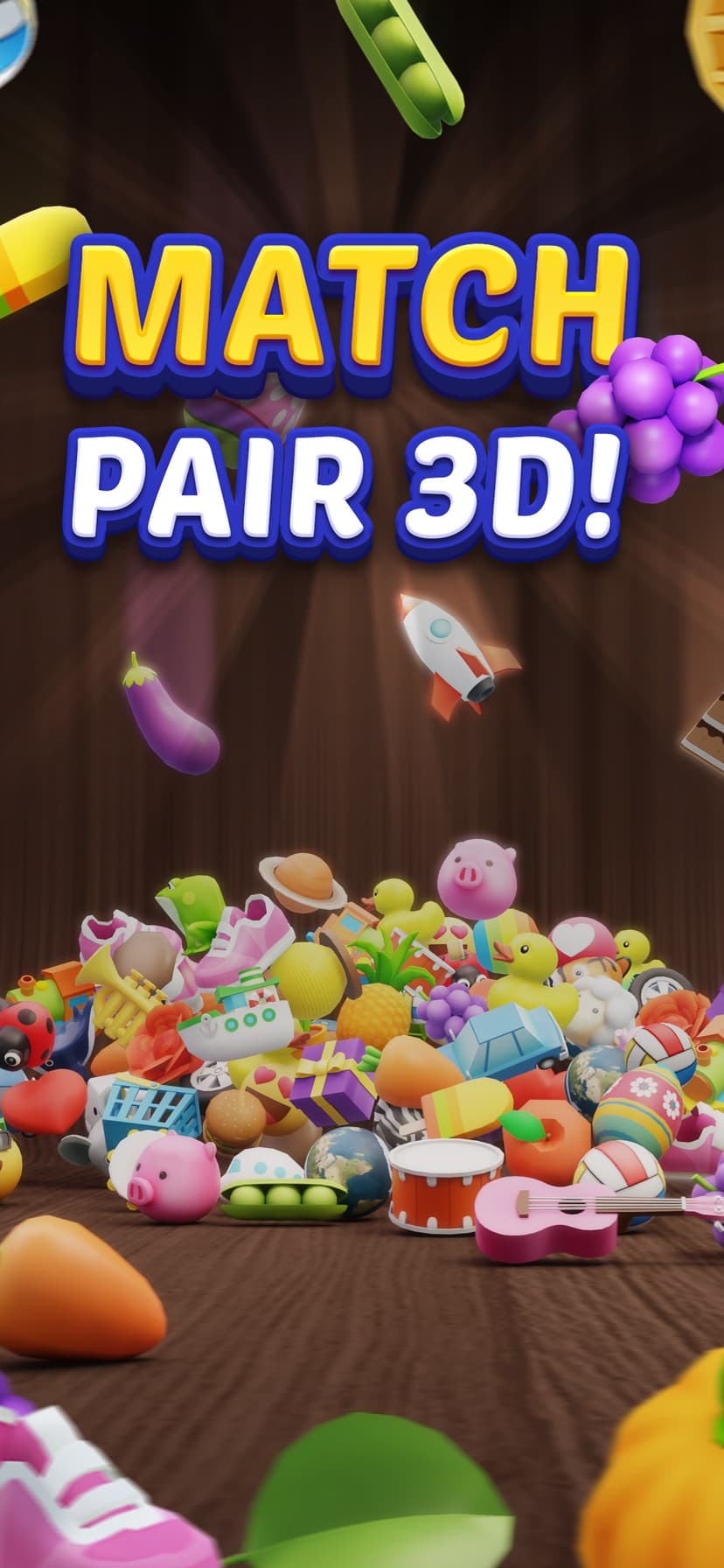 Match Pair 3D - Matching Game screenshot 6 - screenshot