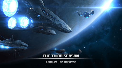 Galaxy Reavers 2 - Season 3 screenshot 1 - screenshot