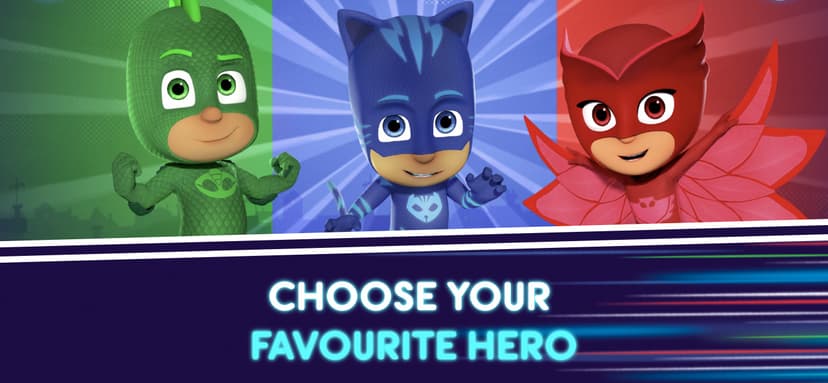 PJ Masks™: Moonlight Heroes screenshot 3 - screenshot