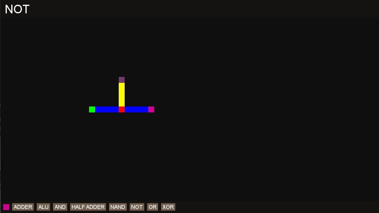 Null - screenshot