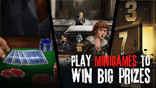 Mob Wars LCN: Underworld Mafia screenshot 15 - screenshot