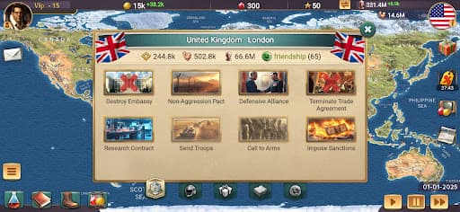 MA 3 – President Simulator screenshot 18 - screenshot