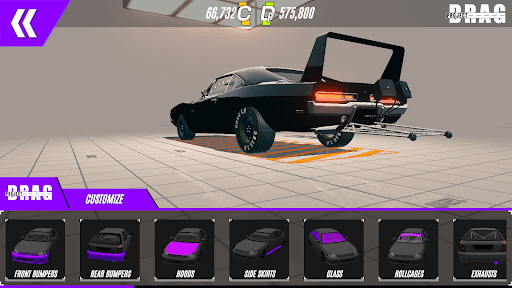 Project DRAG : Online screenshot 6 - screenshot