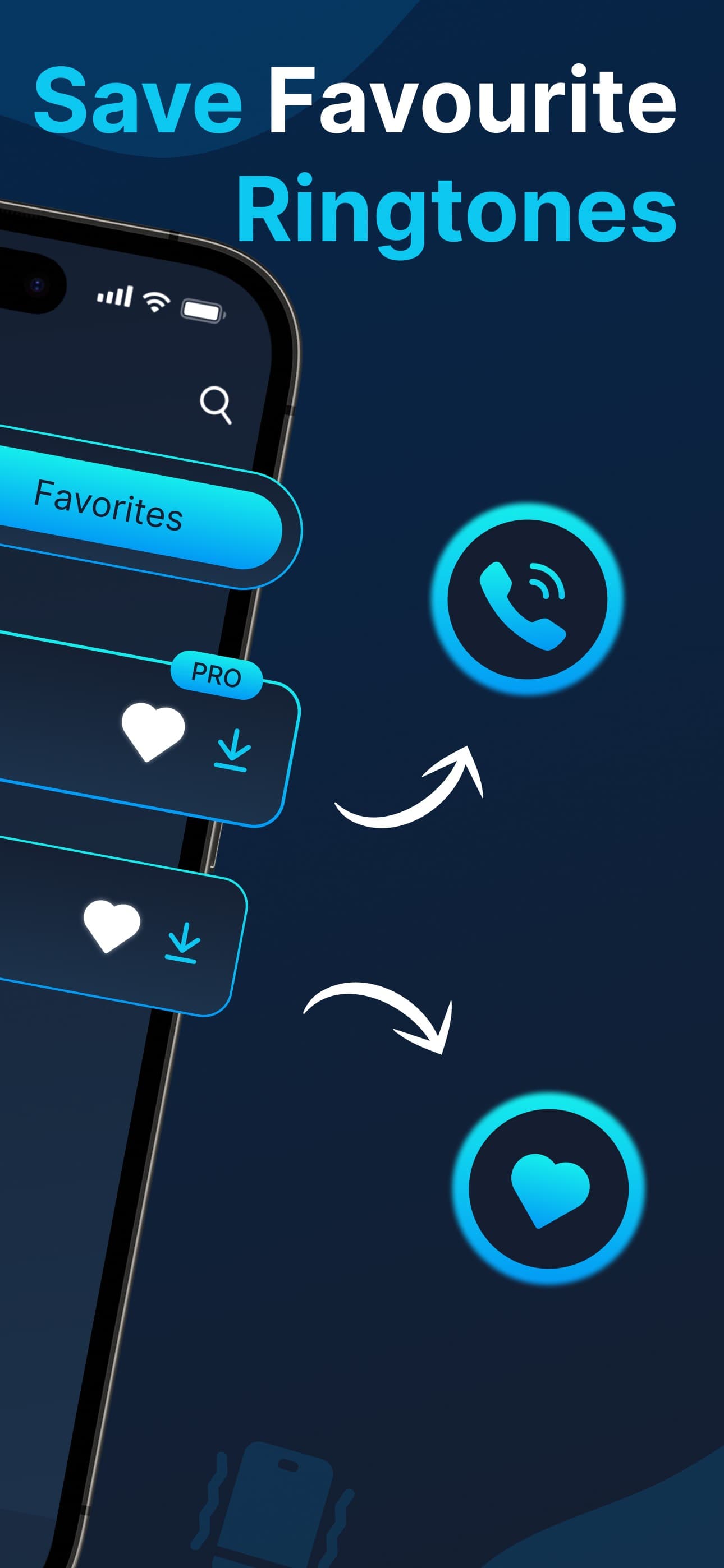 Ringtones for iPhone: Maker screenshot 9 - screenshot
