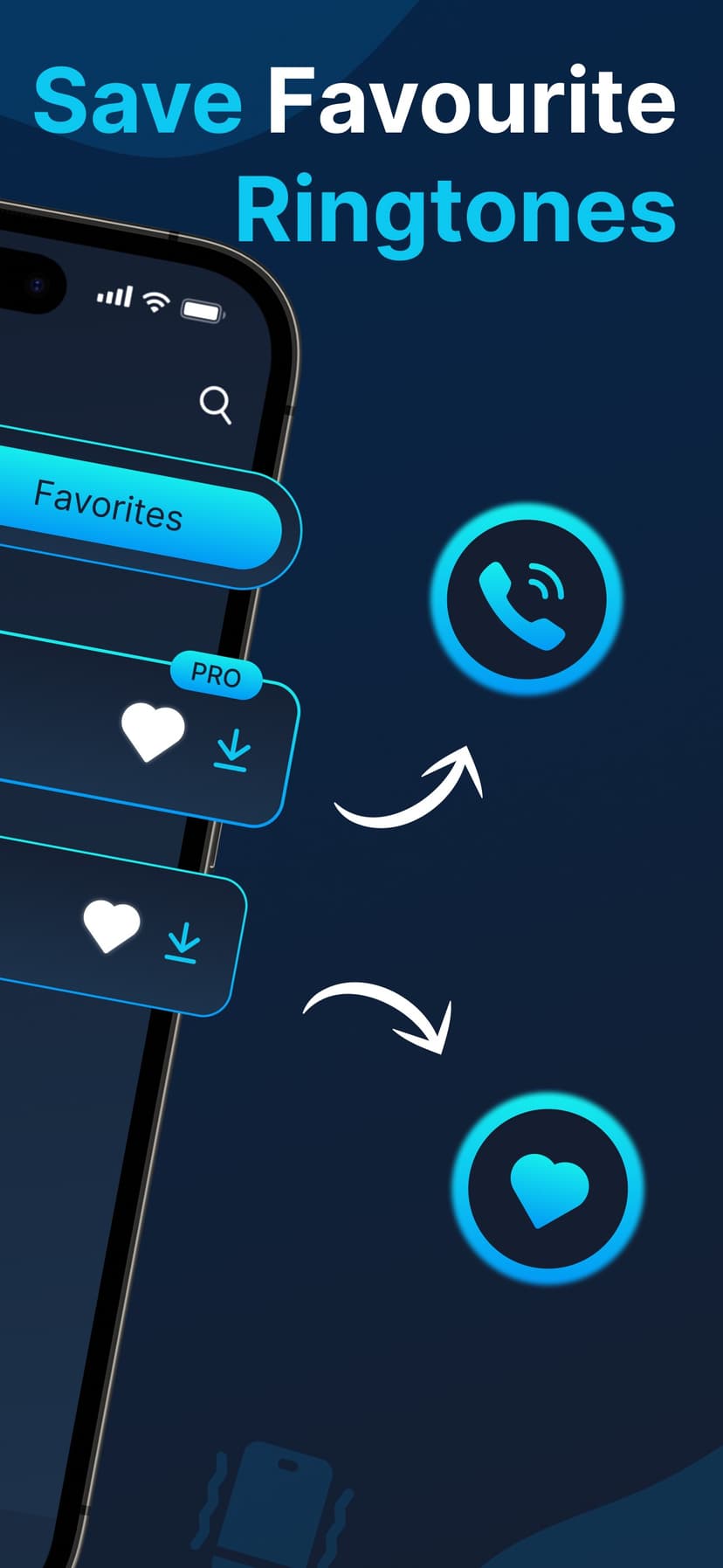 Ringtones for iPhone: Maker screenshot 9 - screenshot