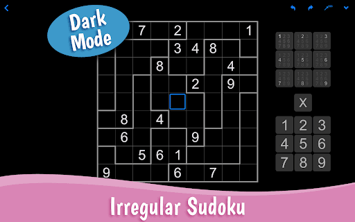 Sudoku: Classic & Variations screenshot 13 - screenshot