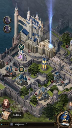 Oceans & Empires:UnchartedWars screenshot 6 - screenshot
