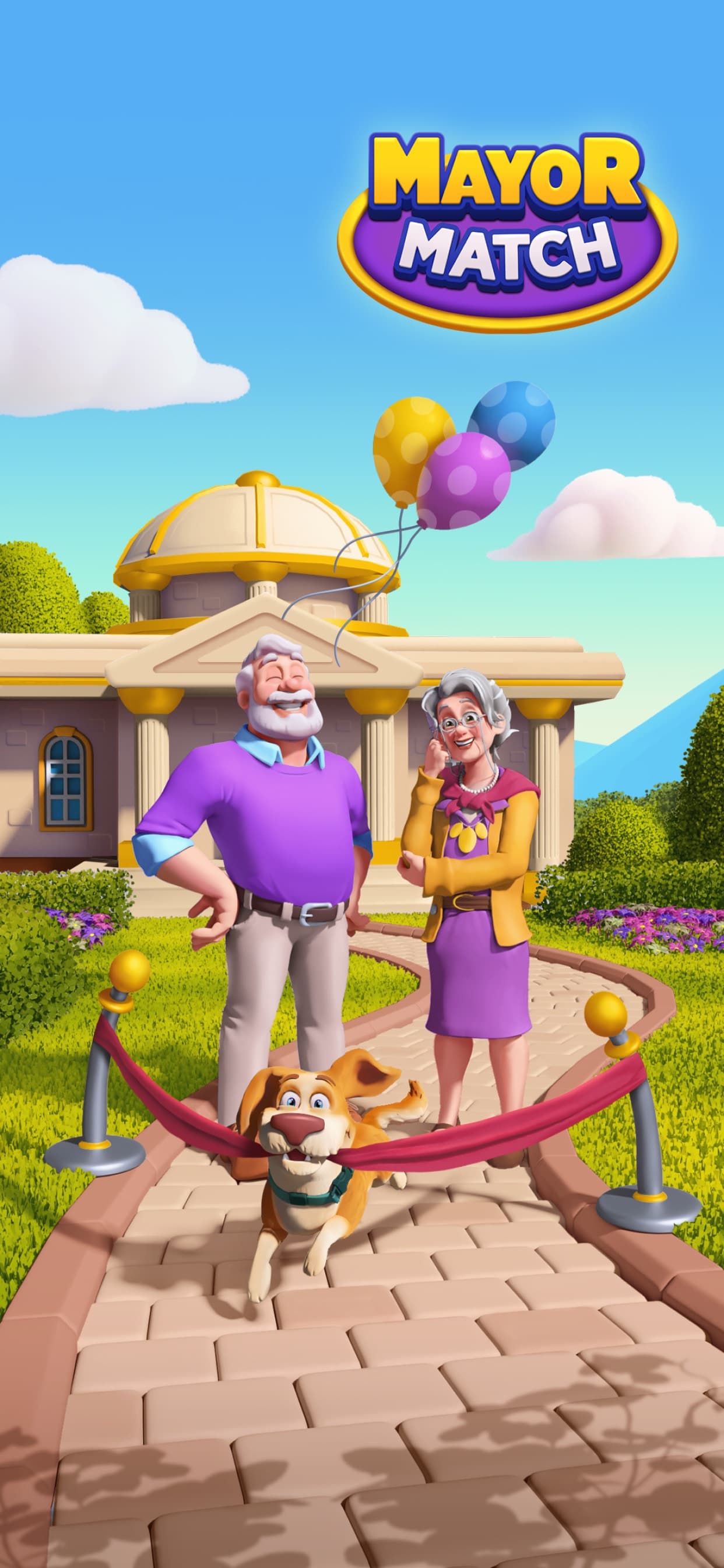 Mayor Match screenshot 1 - screenshot