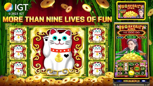 Cash Rally - Slots Casino Game screenshot 7 - screenshot