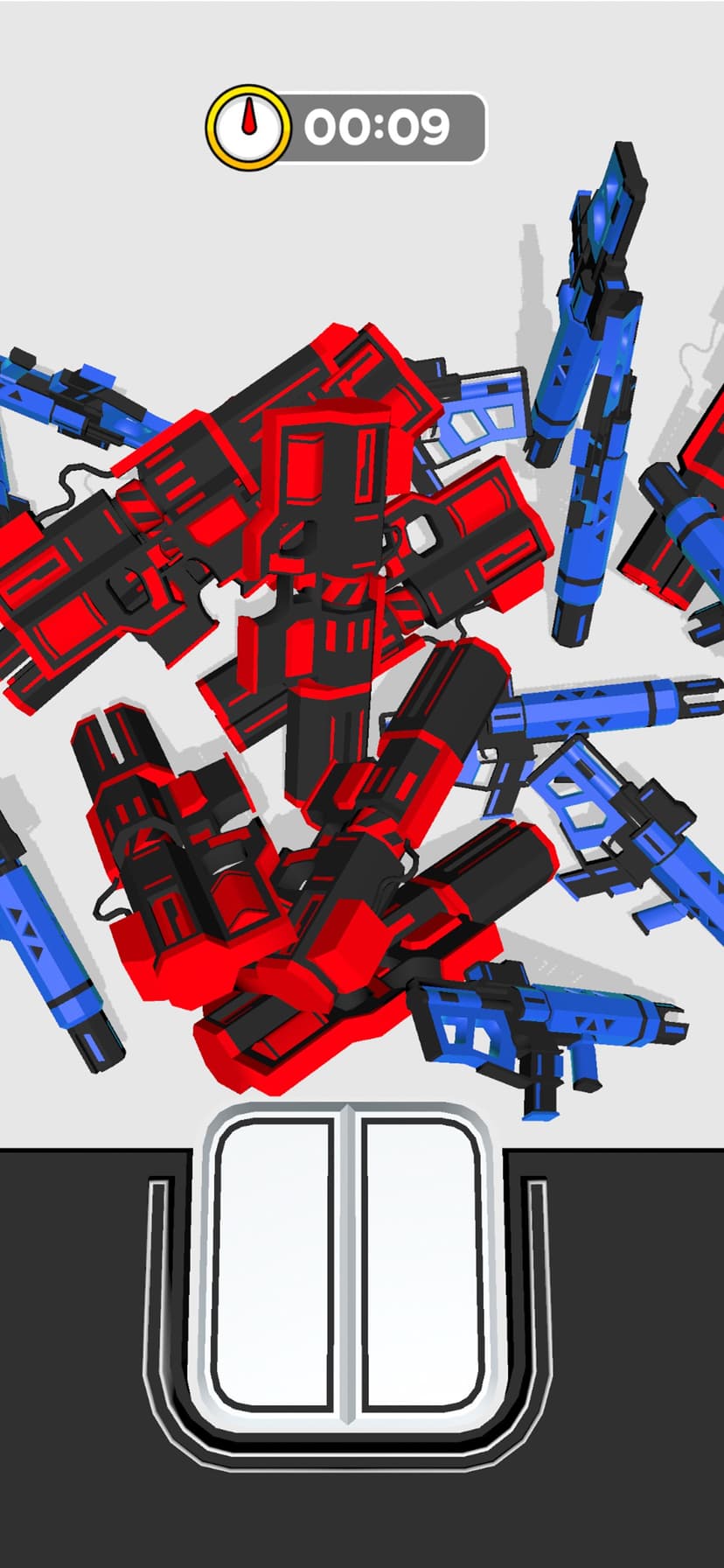 Match Gun 3D screenshot 3 - screenshot