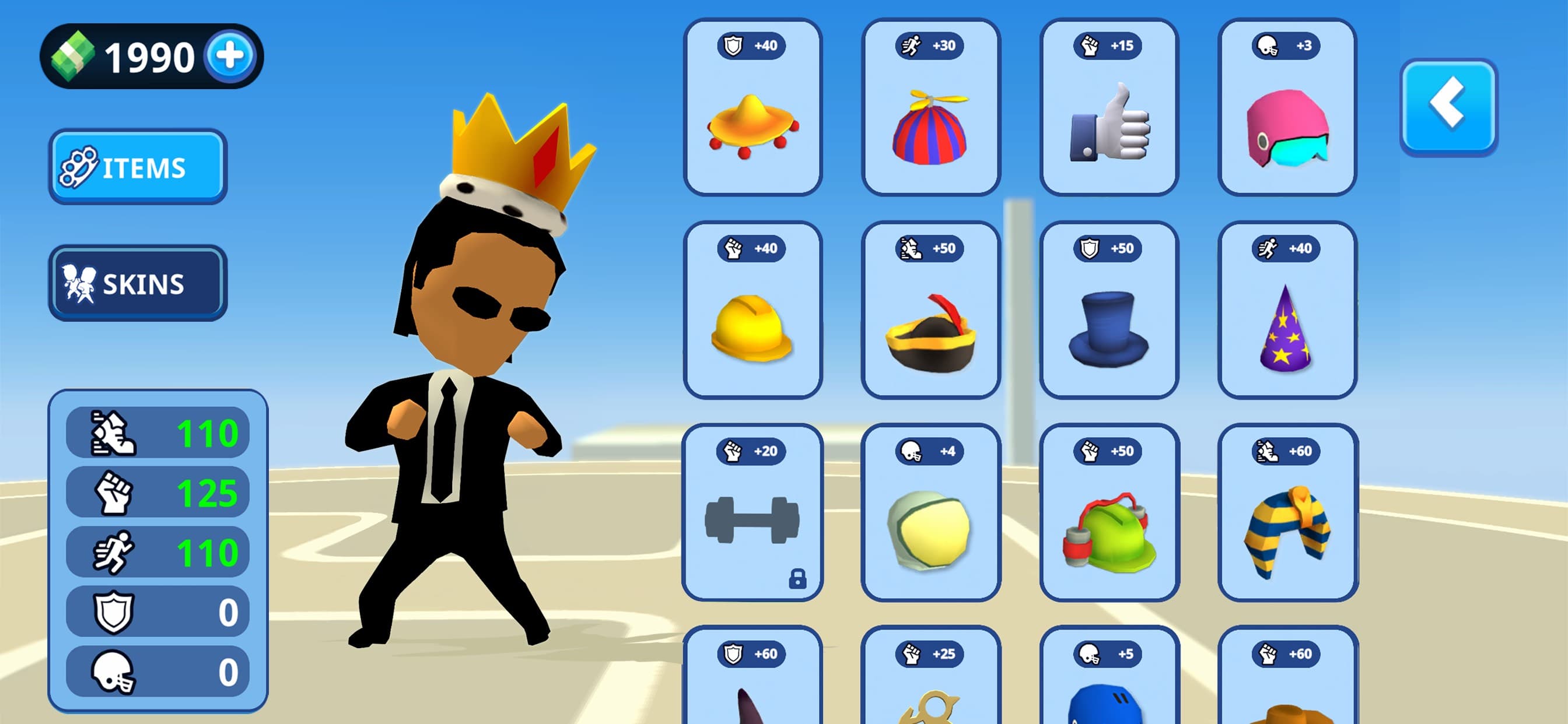 I, The One - Fighting Games screenshot 3 - screenshot