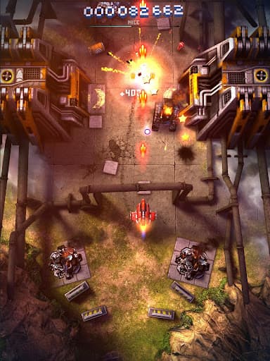 Sky Force screenshot 6 - screenshot