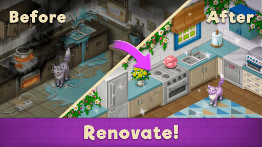 Mansion Blast screenshot 9 - screenshot