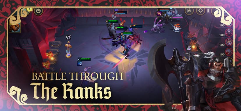 TFT: Teamfight Tactics screenshot 6 - screenshot
