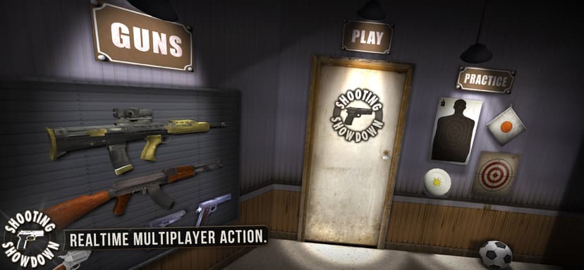 Shooting Showdown screenshot 3 - screenshot