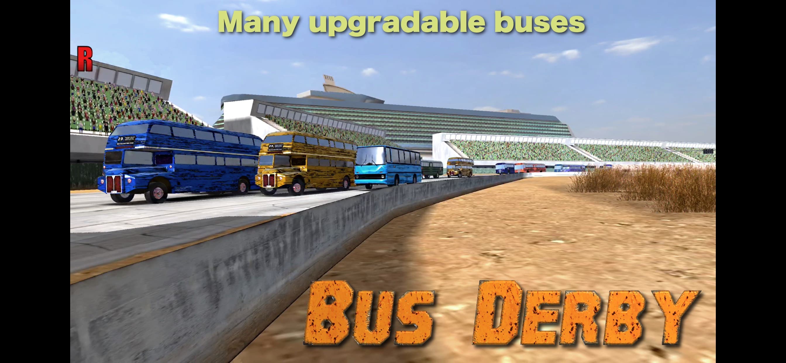 Bus Derby screenshot 5 - screenshot